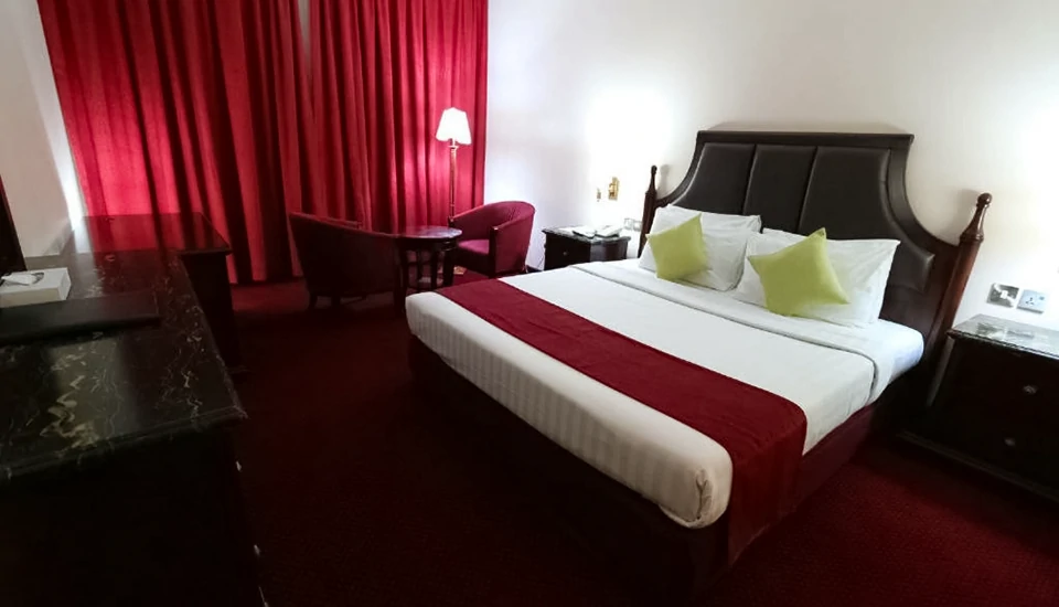 هتل نایت آرمور دبی